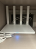 小米（MI）路由器AX3000T 5G双频WIFI6 多设备组网 3000M无线速率 多宽带聚合 智能家用路由 实拍图