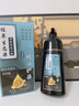 染美人不含对苯二胺染发膏纯天然植物无刺激不沾头皮盖白头发染发剂 实拍图