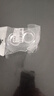云车卫仕免打孔硅胶门挡防风阻门器开门防撞垫门后门顶门吸门档门把手门碰 透明硅胶【4个装】加厚防撞 实拍图