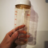 贝亲（Pigeon）PPSU宽口径自然实感防胀气奶瓶330ml LL号奶嘴 9个月+ AA194 实拍图