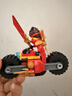 乐高（LEGO）积木幻影忍者71838 凯的摩托车极速追击男孩儿童玩具礼物情人节 实拍图