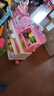 鑫思特（XST）儿童过家家汉堡便利店玩具收银机摆摊女孩子过家家3到6岁生日礼物 实拍图