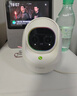 360云台摄像机9Ultra昼夜真彩双镜头800W像素4K超清画质360°AI昼夜看护智能伴睡语音操控智慧小夜灯 实拍图