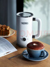 膳魔师（THERMOS）多功能奶泡机电动家用咖啡奶泡杯全自动冷热双用打奶泡器牛奶加热小型便携EHA-5606A-W 实拍图