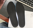 eleft超轻盈隐形内增高鞋垫男女减震透气足弓支撑可裁剪皮鞋垫 2CM 实拍图