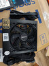 航嘉（Huntkey）WD500K 金牌500W电脑电源（80PLUS金牌/单路40A/全电压/LLC+SR+DC-DC/智能温控/apex英雄） 实拍图