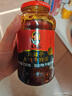 陶华碧老干妈 油辣子大块牛肉酱730g 贵州特产调味酱牛肉酱拌饭拌面 实拍图