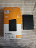 西部数据（WD）移动硬盘5TB USB3.0 My Passport随行版2.5英寸 黑 机械硬盘 笔记本电脑外接 大容量加密 家庭存储 实拍图
