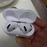 Apple/苹果 AirPods 4 搭配USB-C充电盒 苹果耳机 蓝牙耳机 适用iPhone/iPad/Mac 四代 实拍图