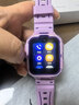360儿童电话手表11X高清双摄防水GPS定位超长续航4G全网通视频通话可插卡学生初中生智能电子男女表紫 实拍图