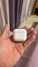 Apple/苹果 AirPods 4(支持主动降噪)搭配无线充电盒(USB-C)苹果耳机 蓝牙耳机适用iPhone/iPad 四代 实拍图