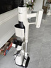 石头H50 Pro自集尘吸尘器【90天免倒尘】260AW飓风吸力 全链0缠毛 绿光显尘家用无线大吸力除螨宠物 实拍图