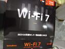 Tenda腾达路由器WiFi7【云霄BE5100】千兆穿墙王信号放大器增强无线超强2.5g网口家用电竞立式BE6L Pro 实拍图