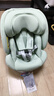 瑞贝乐启睿pro通风版儿童安全座椅0-12婴儿车载360度全龄i-Size/E1认证 实拍图