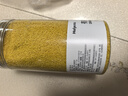 胖东来辉业有机薏仁米燕麦米大黄米小米黑香米荞麦米糙米绿黄红芸豆代购 有机小米1罐*700g 实拍图