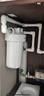 GOOTHO大白瓶前置过滤器 全屋家用自来水过滤净水器大通量大蓝瓶中央过滤通用滤芯除余氯阻垢 10寸单联基础过滤【1微米PP棉】 实拍图