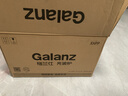 格兰仕（Galanz）家用微波炉烤箱一体机 23升大容量 800瓦速热  智能菜单 杀菌解冻 智能平板式 光波炉Q6(P0) 实拍图