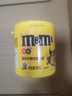 M&M'S花生牛奶夹心巧克力豆  罐装100g 儿童休闲零食 糖果 随机包装 实拍图