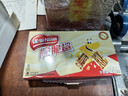 雀巢（Nestle）脆脆鲨牛奶味巧克力夹心威化饼干24条446.4g休闲零食新年年货礼物 实拍图