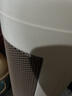 艾美特（AIRMATE）【超级单品】暖风机/石墨烯取暖器/电暖器/电热取暖器 家用全屋升温电暖气小型小太阳热风机 K72 实拍图