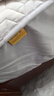 无印良品 立体大豆纤维床垫遮盖物床褥150x200cm折叠褥子1.5米床家用 实拍图