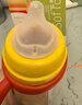 贝亲（Pigeon）PPSU迪士尼双把手奶瓶330ml LL号奶嘴 秋收时分 9月+ AA235 实拍图
