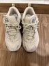 斐乐（FILA）跑步鞋老爹鞋男鞋FILA MARSⅡ火星二代情侣款复古运动鞋休闲鞋 驼丝锦-DO-F12M131116F 42.5 实拍图