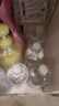 邦可慧0.9%氯化钠生理性盐水脸部湿敷清洗液洗鼻伤口纹绣ok镜冲洗漱口腔 500ml*3瓶 实拍图