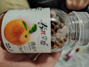陈皮丹盐金枣西梅丹老鼠屎60克*1瓶怀旧零食即食果干休闲食品 盐金枣3瓶180g(随机口味搭配） 实拍图