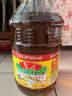 鲁花 【保真菜籽油】食用油 低芥酸特香菜籽油 6.18L   物理压榨 实拍图