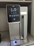 有逸（Unities）Uwater S5 冷热台式净饮机净水器直饮0阻垢剂反渗透免安装玻璃纯水壶 深空灰 实拍图