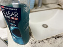清扬（CLEAR）男士洗发沐浴套装深海沐浴露600g+100g +清爽控油洗发水500g+100g 实拍图