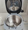 美的（Midea）电饭煲 纤V系列 IH加热智能电饭锅Pro家用5L大容量4-5人 2-10人 蒸米饭锅年货好物FB50S701 实拍图