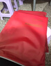 京东京造【云柔棉10A抑菌】新疆棉保暖内衣秋衣秋裤女本命年马年骐骥红L 实拍图