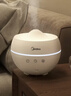 美的（Midea）小夜灯香薰灯便携式小型雾化加湿卧室安神助睡眠节日礼品 实拍图