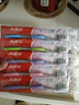高露洁（Colgate）纤柔备长炭软毛牙刷 5支 超细软毛 深层洁齿 京东自营 实拍图