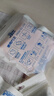 婴秀棉布可水洗漏尿专用护垫卫生巾男女老年人隔尿垫防水内裤贴吸水巾 颜色随机发货.独立包装 280mm 1片 3片 实拍图