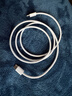 Apple/苹果 60W USB-C数据线-1米 type-c苹果充电线手机数据线 苹果17充电线iphone17充电线 实拍图