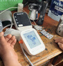 鱼跃（Yuwell）三次房颤电子血压计S69AR医用高精准测量仪血压仪家用妇女节礼物 实拍图