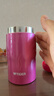 虎牌（TIGER）不锈钢保温保冷杯原装进口水杯MJA-B024-PBT亮粉色240ML 实拍图