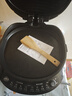 美的（Midea）电饼铛家庭用双面加热上下盘可拆洗煎饼铛煎烤机烙饼锅早餐机加深烤盘大火力大尺寸电饼档JKC3078 实拍图