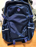 卡拉羊初高中生书包大容量中学生减负护脊大学生电脑包通勤男双肩包背包 实拍图
