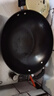 苏泊尔 SUPOR 铸铁不易锈健康无涂层铁锅32cm炒菜锅EC32LF01 实拍图