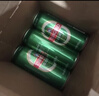 青岛啤酒（TsingTao）经典系列 浓郁麦香500ml*24听 整箱装 年货送礼 实拍图