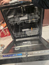 美的（Midea）洗碗机嵌入式家用全自动独立式RX600Pro升级款可台面式安装14套大容量105℃热风烘干【RX10S Max】 嵌入式 独立式两用 105℃热烘单独消毒 实拍图
