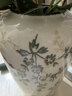 京东鲜花新中式陶瓷花瓶客厅高级感花器摆件装饰水培插花鲜花复古田园风 实拍图