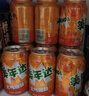 百事可乐 美年达X蛋仔派对 大气橙味汽水碳酸饮料330ml*24听 新老包装随机 实拍图