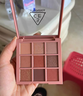 3ce九宫格九色眼影盘秋风落叶OVERTAKE橘棕盘哑光生日礼物情人节礼物 实拍图
