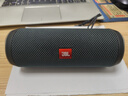JBL FLIP ESSENTIAL2 旗舰款二代 蓝牙音响【焕新补贴】便携音箱  户外防水 低音炮 登山秋游 炫酷黑 实拍图