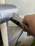 美的（Midea）5亿等离子护发电吹风 家用负离子护发吹风筒 1800W大功率便携吹风机 FJ308银 新年礼物 情人节礼物 实拍图